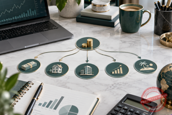 Investing circle